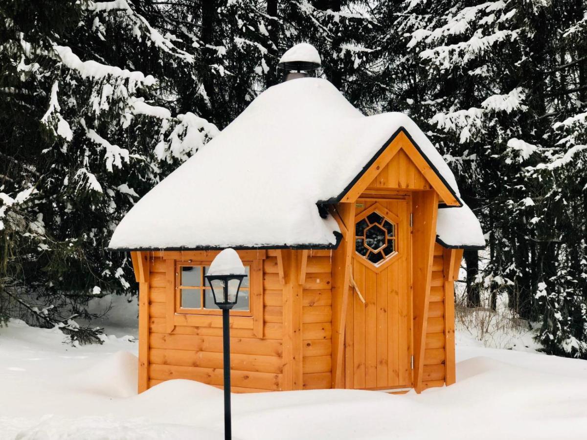Das Wistlberg Wohlfuehlchalet ماوث المظهر الخارجي الصورة