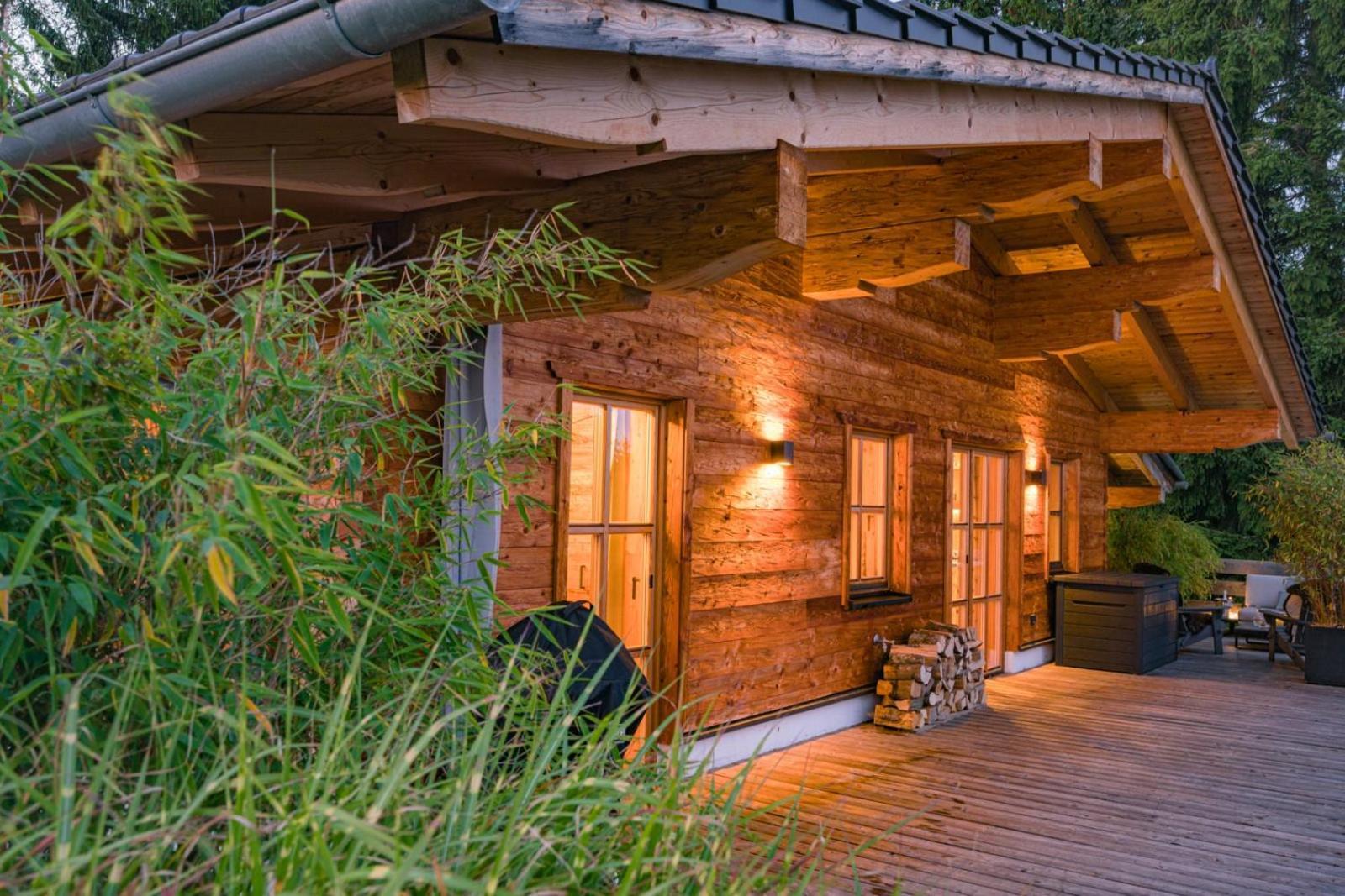 Das Wistlberg Wohlfuehlchalet ماوث المظهر الخارجي الصورة