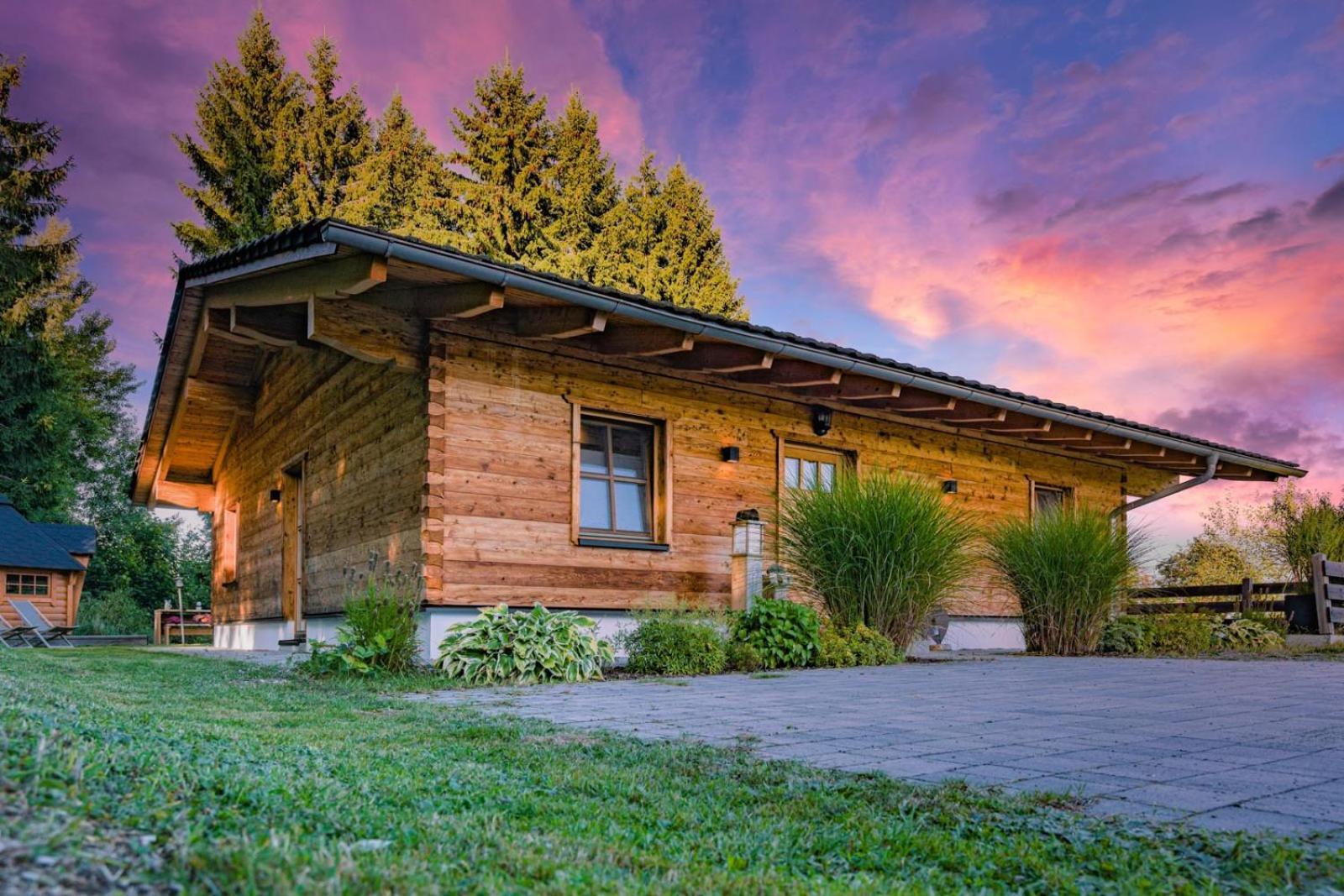 Das Wistlberg Wohlfuehlchalet ماوث المظهر الخارجي الصورة