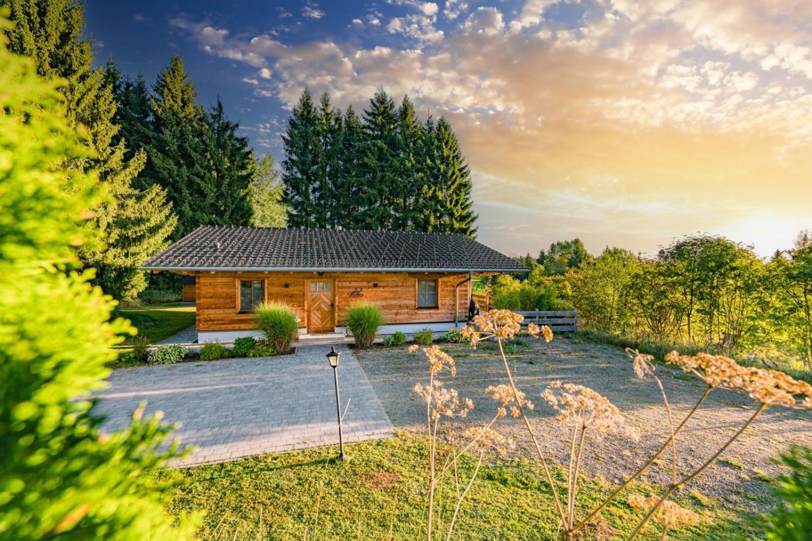Das Wistlberg Wohlfuehlchalet ماوث المظهر الخارجي الصورة
