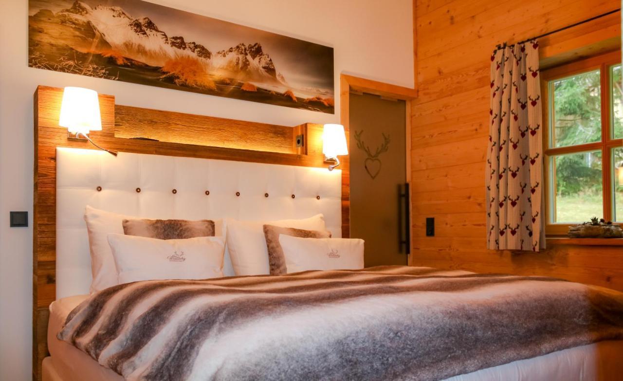 Das Wistlberg Wohlfuehlchalet ماوث المظهر الخارجي الصورة