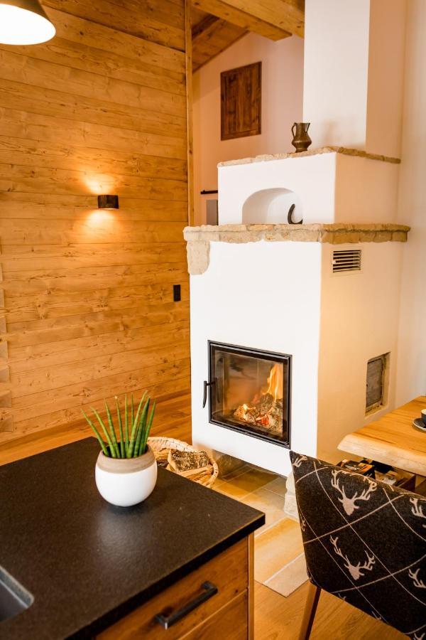 Das Wistlberg Wohlfuehlchalet ماوث المظهر الخارجي الصورة